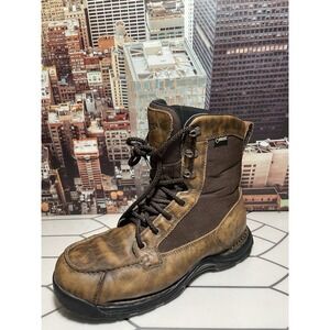 Danner 45024-9D 8" Sharptail Boot Size 9 D No Steel Toe